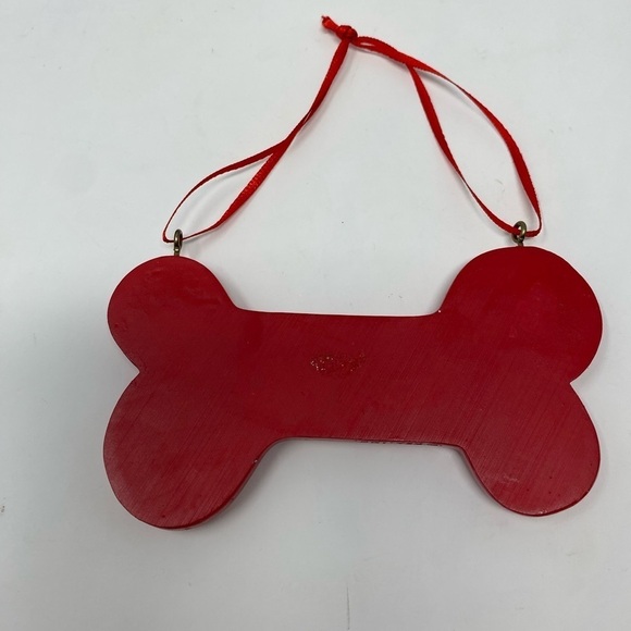 My Dog Isn’t Spoiled I’m Just Well Trained Holiday Ornament - Picture 3 of 4